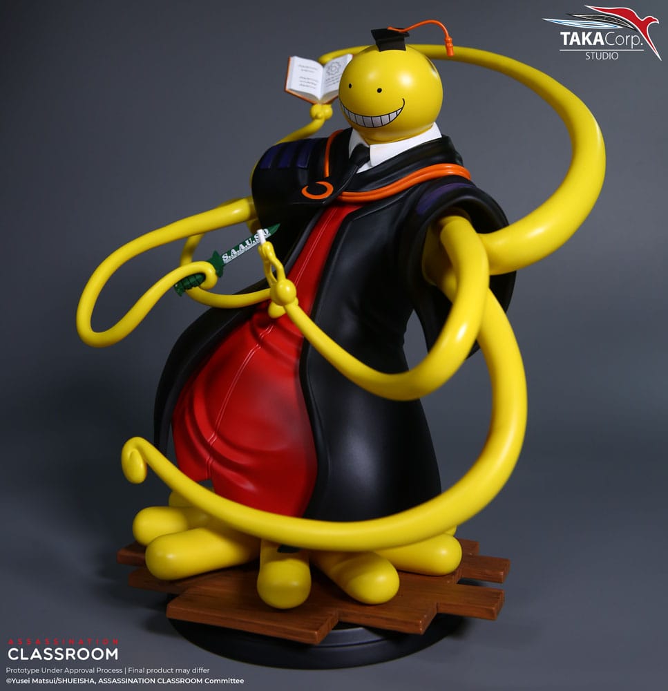 Assassinio di classe Statua Koro Sensei 30 cm