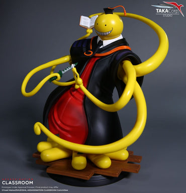 Assassination Classroom Statue Koro Sensei 30 cm