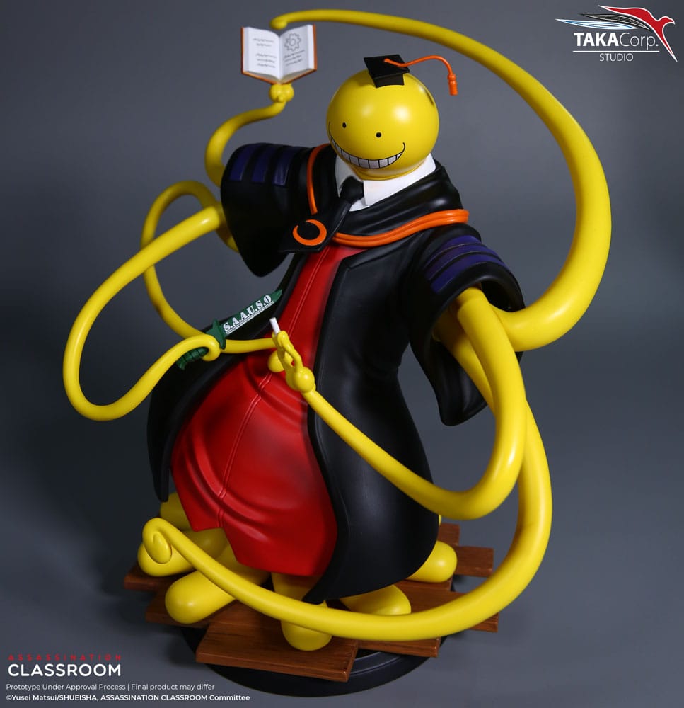 Assassinio di classe Statua Koro Sensei 30 cm