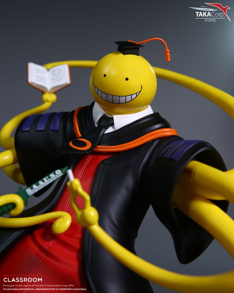 Assassinio di classe Statua Koro Sensei 30 cm