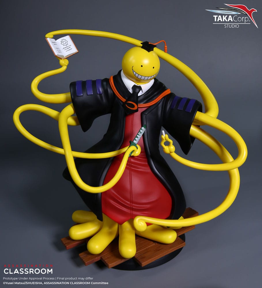 Assassinio di classe Statua Koro Sensei 30 cm