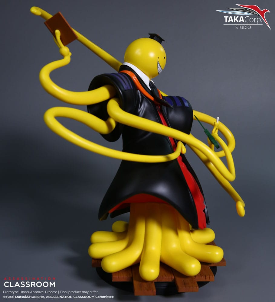 Assassination Classroom Statue Koro Sensei 30 cm