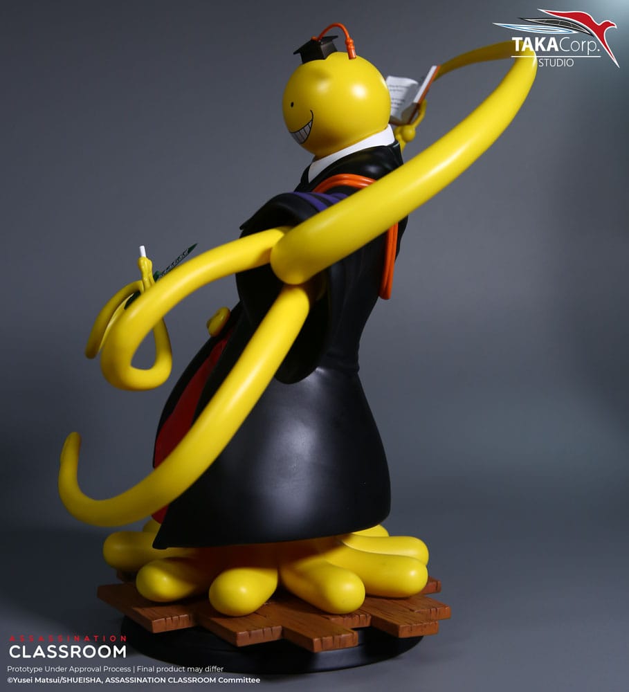 Assassination Classroom Statue Koro Sensei 30 cm