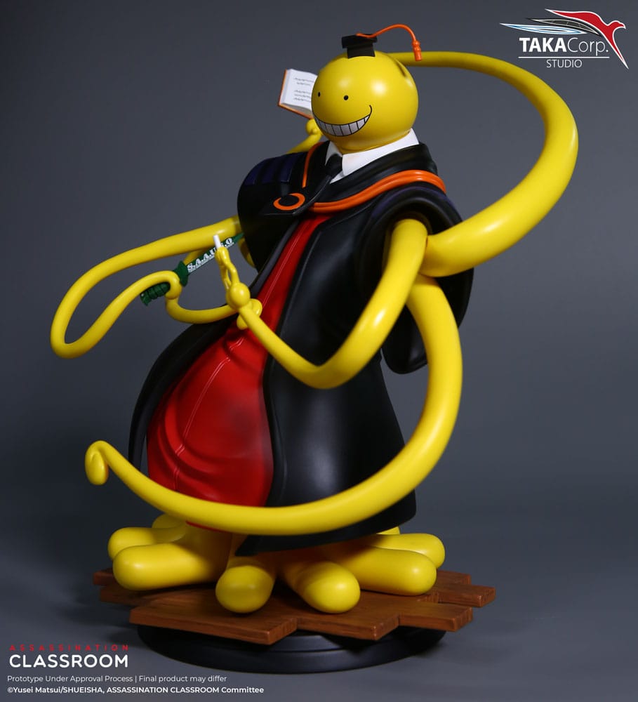 Assassinio di classe Statua Koro Sensei 30 cm