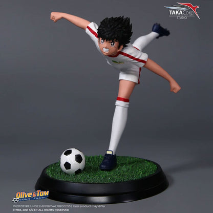 Captain Tsubasa Statue Tsubasa Ozora 20 cm