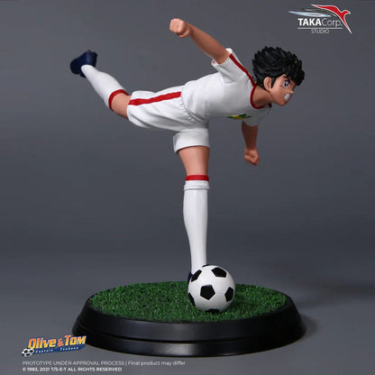 Captain Tsubasa Statue Tsubasa Ozora 20 cm