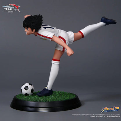 Captain Tsubasa Statue Tsubasa Ozora 20 cm