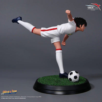 Captain Tsubasa Statue Tsubasa Ozora 20 cm