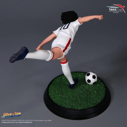 Captain Tsubasa Statue Tsubasa Ozora 20 cm