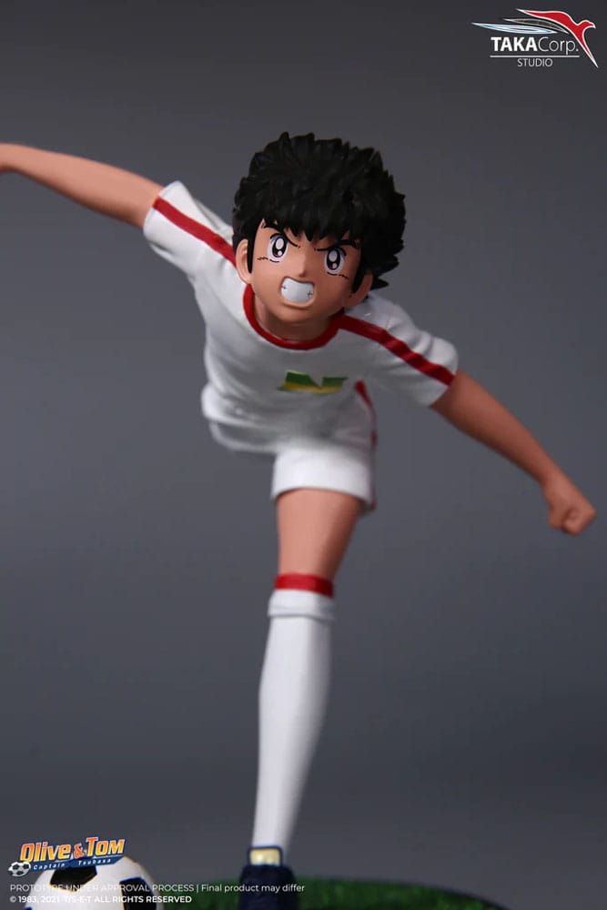 Captain Tsubasa Statue Tsubasa Ozora 20 cm