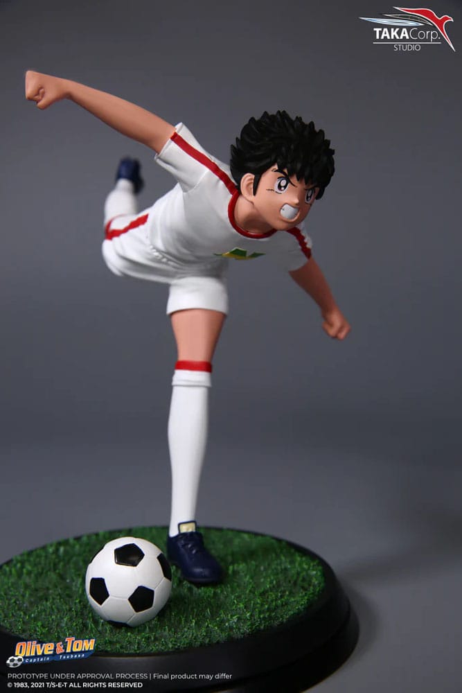 Captain Tsubasa Statue Tsubasa Ozora 20 cm