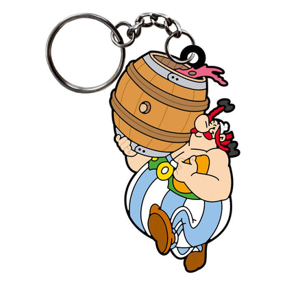 Asterix KeyChain Asterix i Storbritannien 11 cm