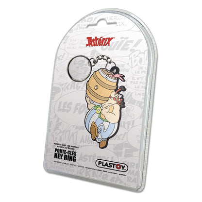 Asterix KeyChain Asterix i Storbritannien 11 cm