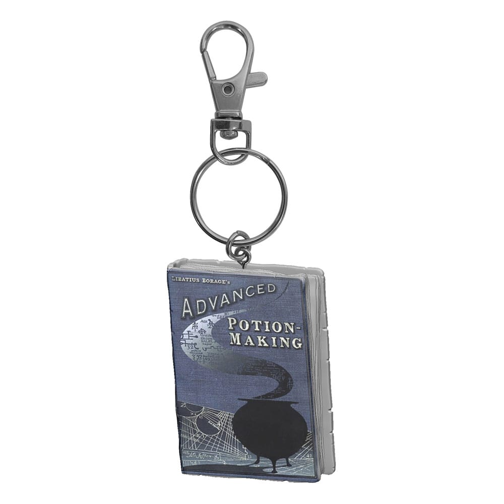 Harry Potter Keychain Advanced Potion Making Book 11 cm