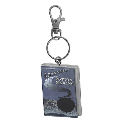 Harry Potter Keychain Advanced Potion Making Book 11 cm