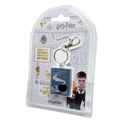 Harry Potter Keychain Advanced Potion Making Book 11 cm