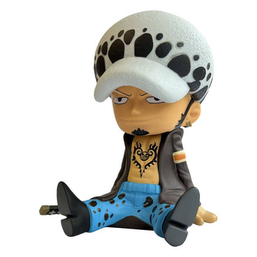 One Piece Bust Bank Trafalgar Law 18 CM