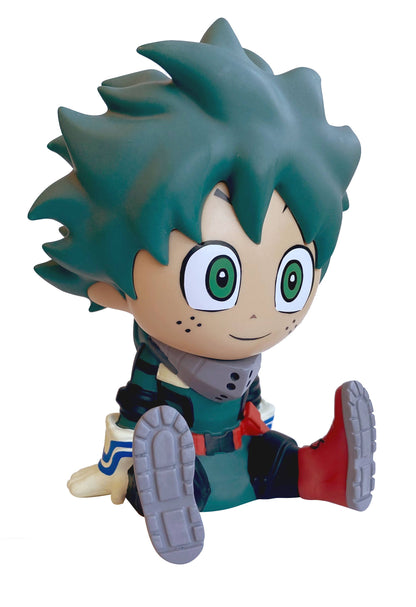 Moj heroj akademske kovanice banke izuku midoriya (deku) 18 cm