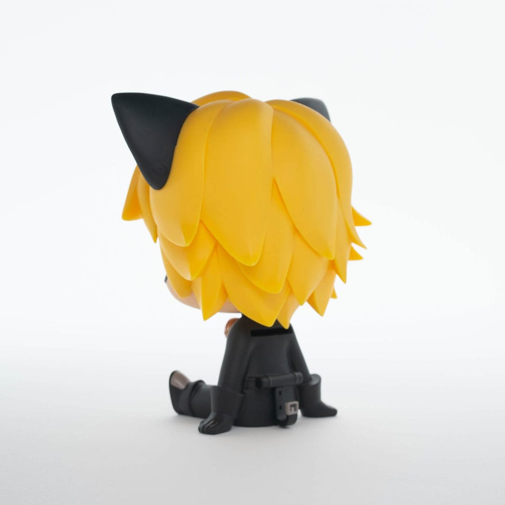 Mirakuløs statue Cat Noir Chibi 17 cm