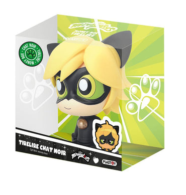 Miraculous Statue Cat Noir Chibi 17 cm