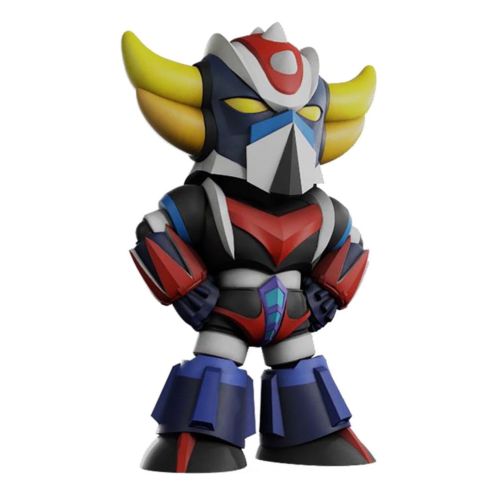 Grendizer Coin Bank UFO Robot Grendizer in piedi 18 cm