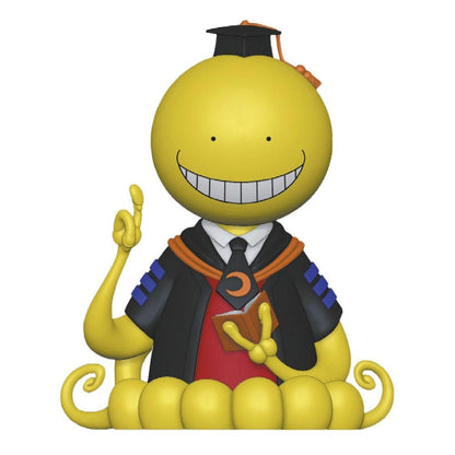 Attentatklasselokale møntbank Koro Sensei