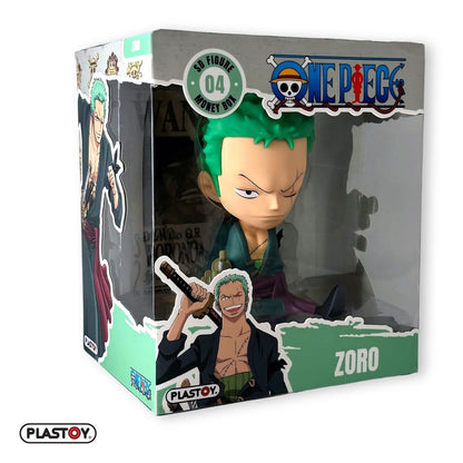 One Piece Coin Bank Zoro