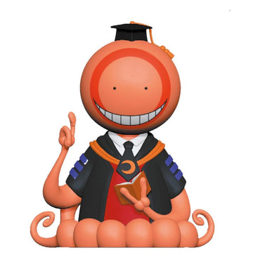 Assassination Classroom Coin Bank Koro Sensei Orange