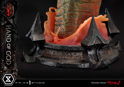 Berserk Life Scale Masterline Series Statue Main de Dieu 25 cm