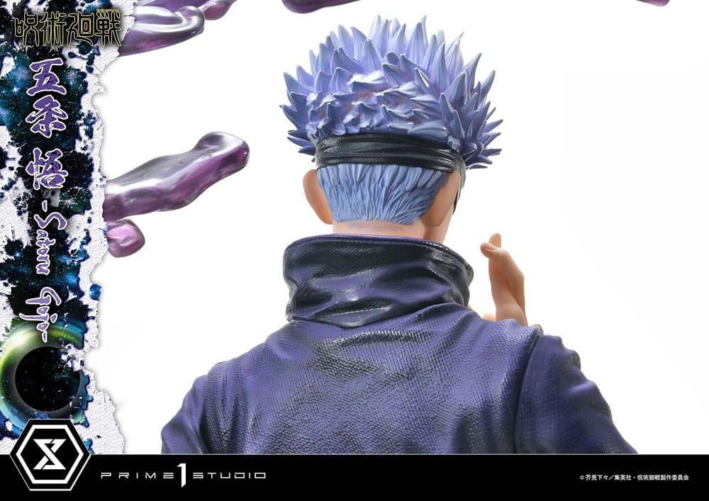 Jujutsu Kaisen Concept Masterline -Serie Statue Satoru Gojo reguläre Version 48 cm