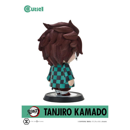 Demon Slayer Cutie1 PVC Figure Tanjiro Kamado 13 cm