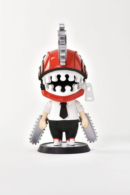 Kettensäge Mann Cutie1 PVC Figur Kettensäge Mann 13 cm