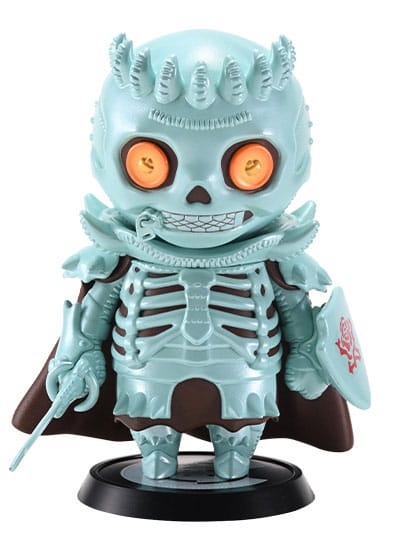 Berserk Cutie1 Pvc Figura Skull Knight Cover Cover Ver. 12 cm