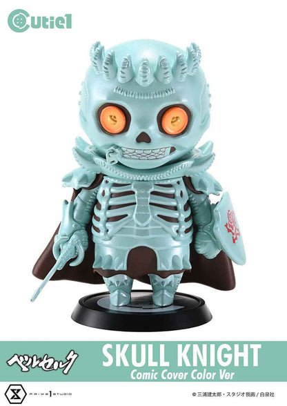 Berserk Cutie1 PVC Figure Skull Knight Comic Cover Color Ver. 12 cm