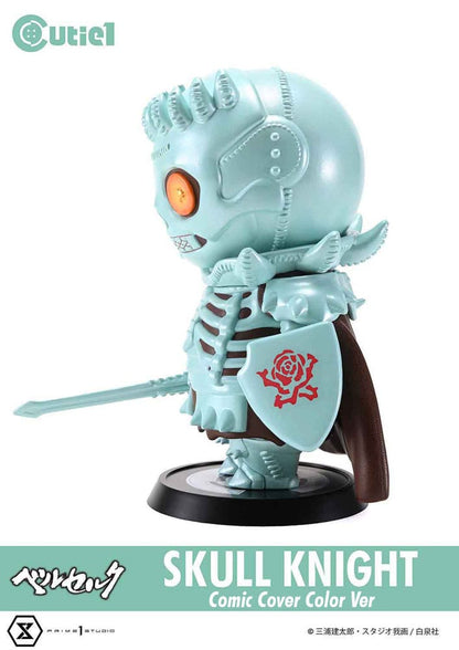 Berserk Cutie1 Pvc Figura Skull Knight Cover Cover Ver. 12 cm
