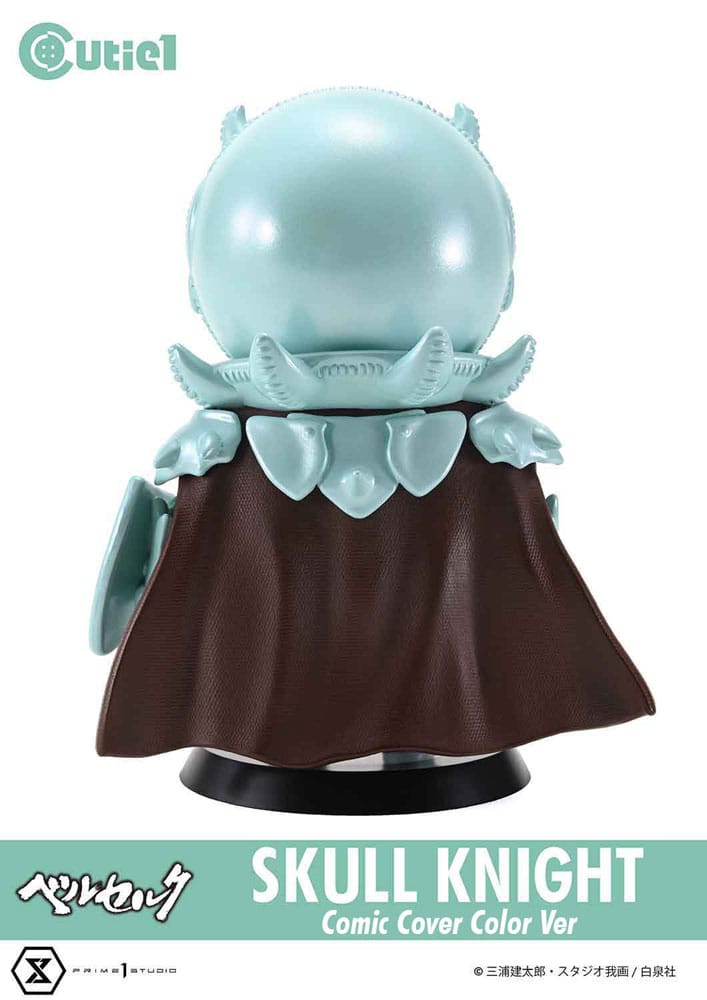 Berserk Cutie1 PVC Figuur Skull Knight Comic Cover Color Ver. 12 cm