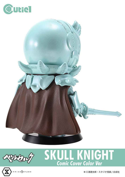 Berserk Cutie1 Pvc Figura Skull Knight Cover Cover Ver. 12 cm