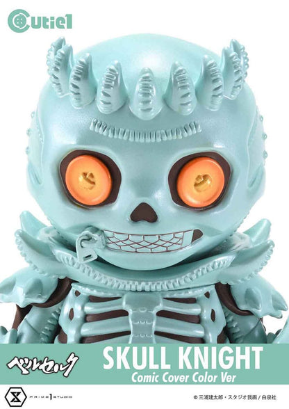 Berserk Cutie1 Pvc Figura Skull Knight Cover Cover Ver. 12 cm