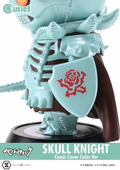 Berserk Cutie1 Pvc Figura Skull Knight Cover Cover Ver. 12 cm