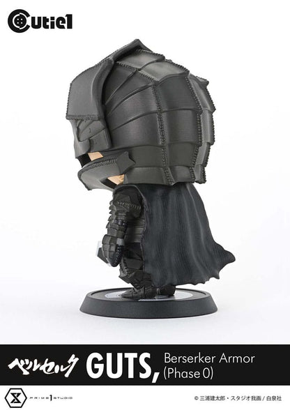 Berserk Cutie1 PVC Figura Guts Berserker Armor (Phase 0) 12 cm