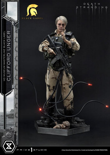 Dødstrandingstatue 1/2 Clifford Unger Black Label 103 cm