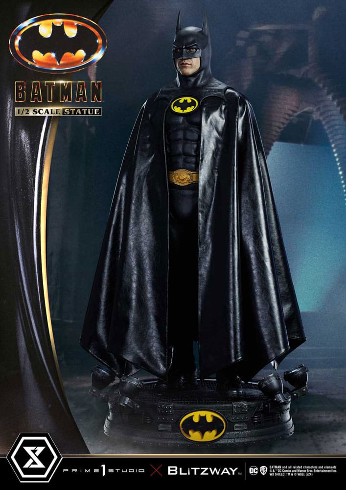 Batman Statue 1/2 Batman 1989 106 cm