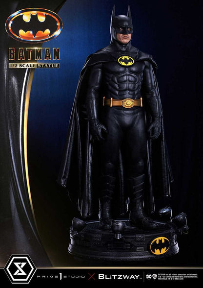 Batman Statue 1/2 Batman 1989 106 cm