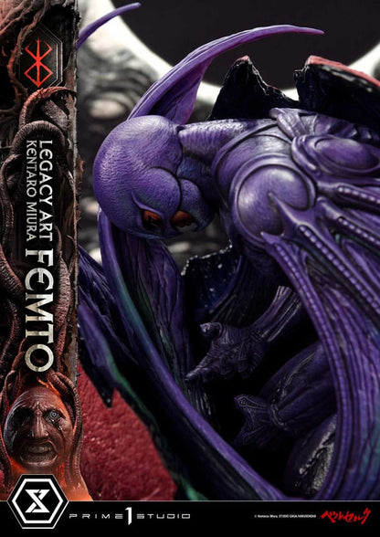 Berserk Ultimate Legacy Art Kentaro Miura Statue 1/4 Femto 46 cm