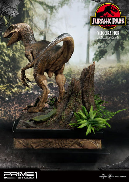 Jurassic Park Statue 1/6 Velociraptor 41 cm