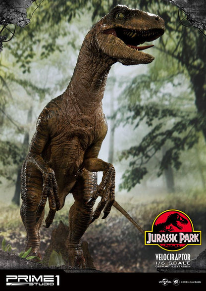 Jurassic Park Statue 1/6 Velociraptor 41 cm