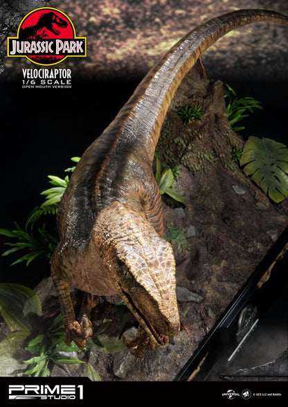 Jurassic Park Statue 1/6 Velociraptor 41 cm