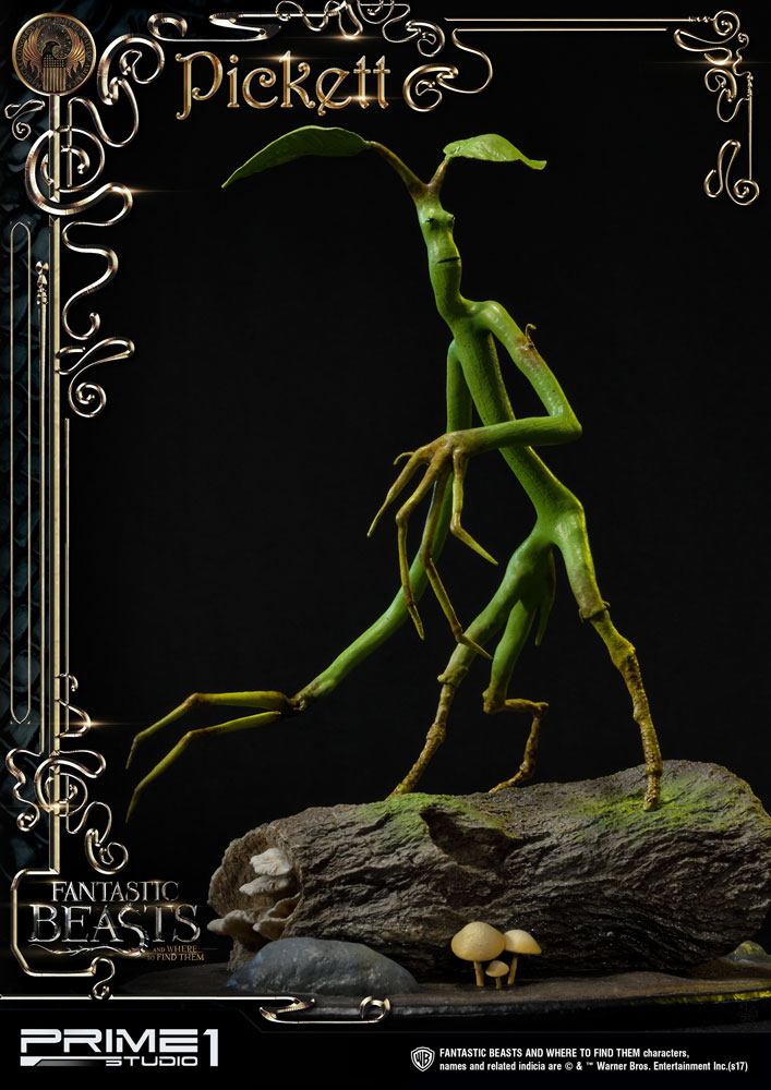 Statue di animali fantastici Pickett 27 cm