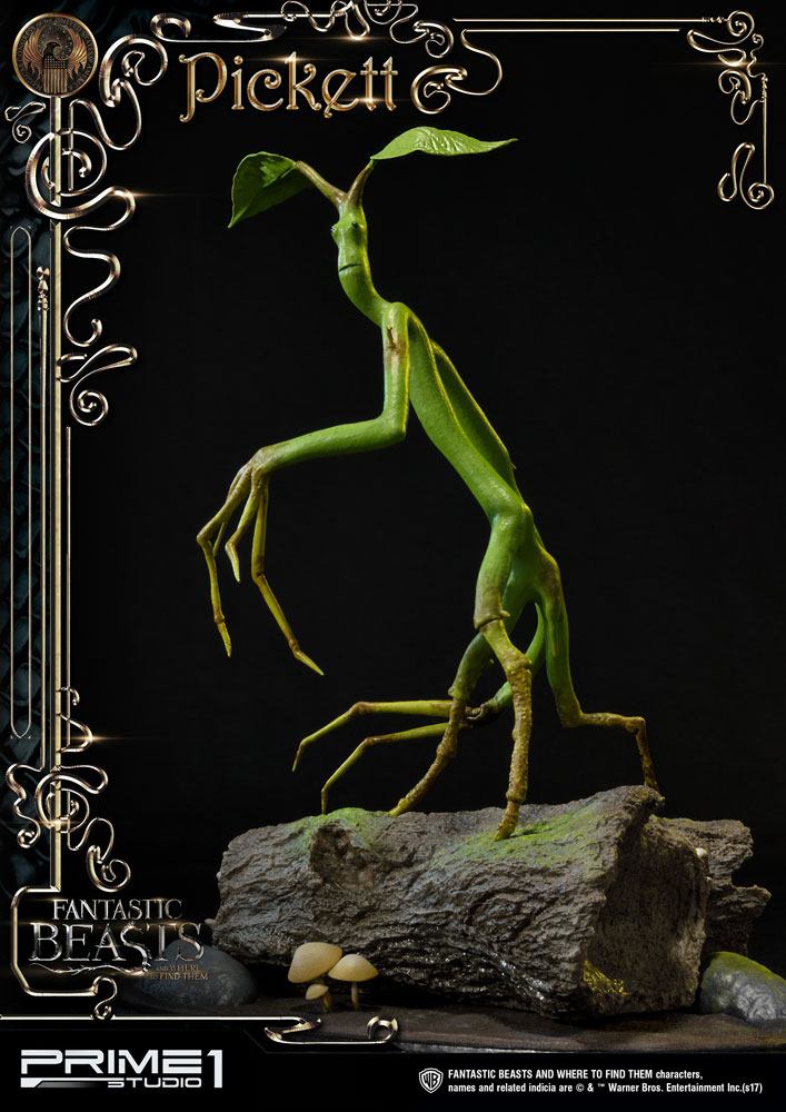 Statue di animali fantastici Pickett 27 cm
