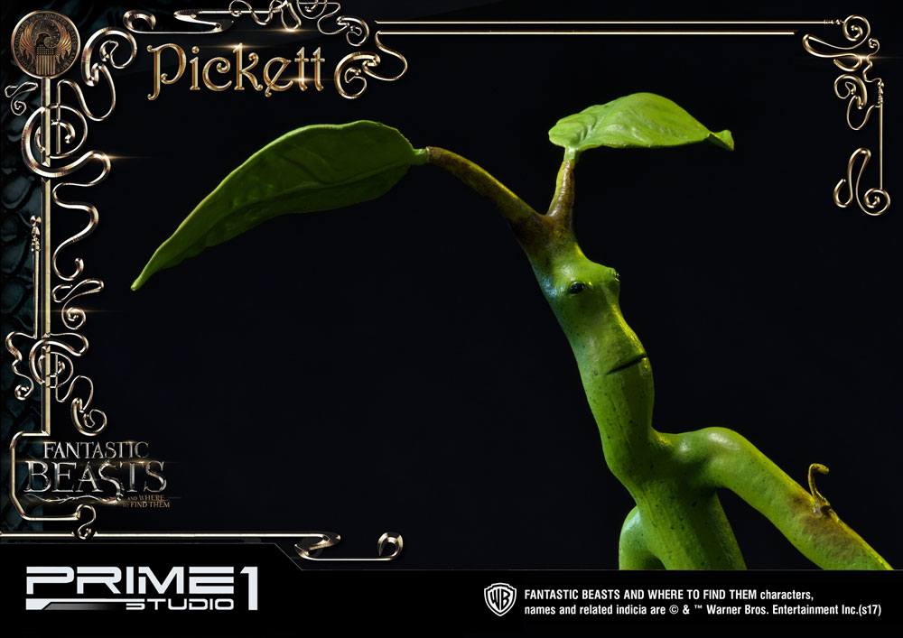 Statue di animali fantastici Pickett 27 cm